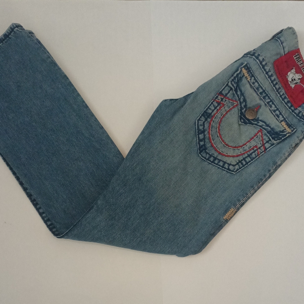 True Religion RICKY Denim Jeans